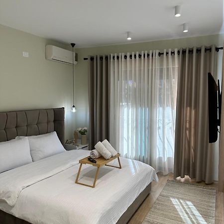 4Seasonsgea , New Modern Apartment In Tirana Exteriér fotografie