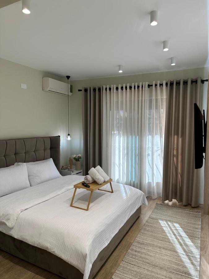 4Seasonsgea , New Modern Apartment In Tirana Exteriér fotografie