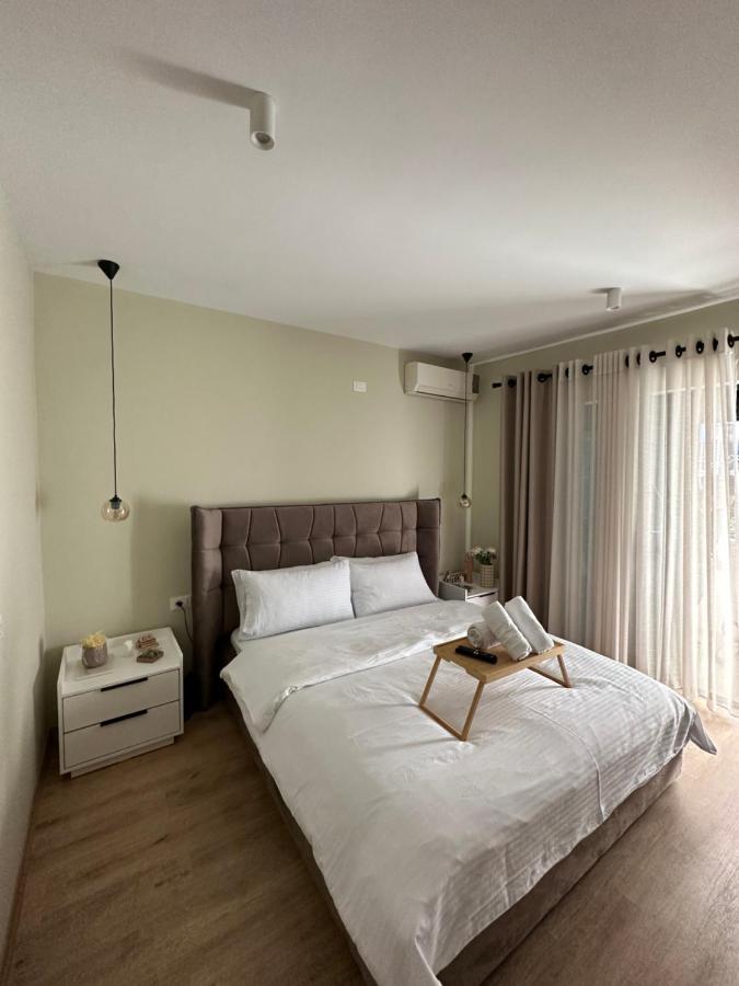 4Seasonsgea , New Modern Apartment In Tirana Exteriér fotografie