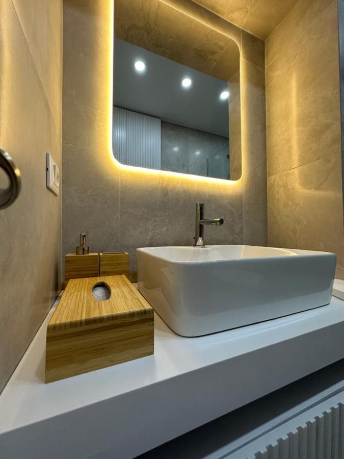 4Seasonsgea , New Modern Apartment In Tirana Exteriér fotografie