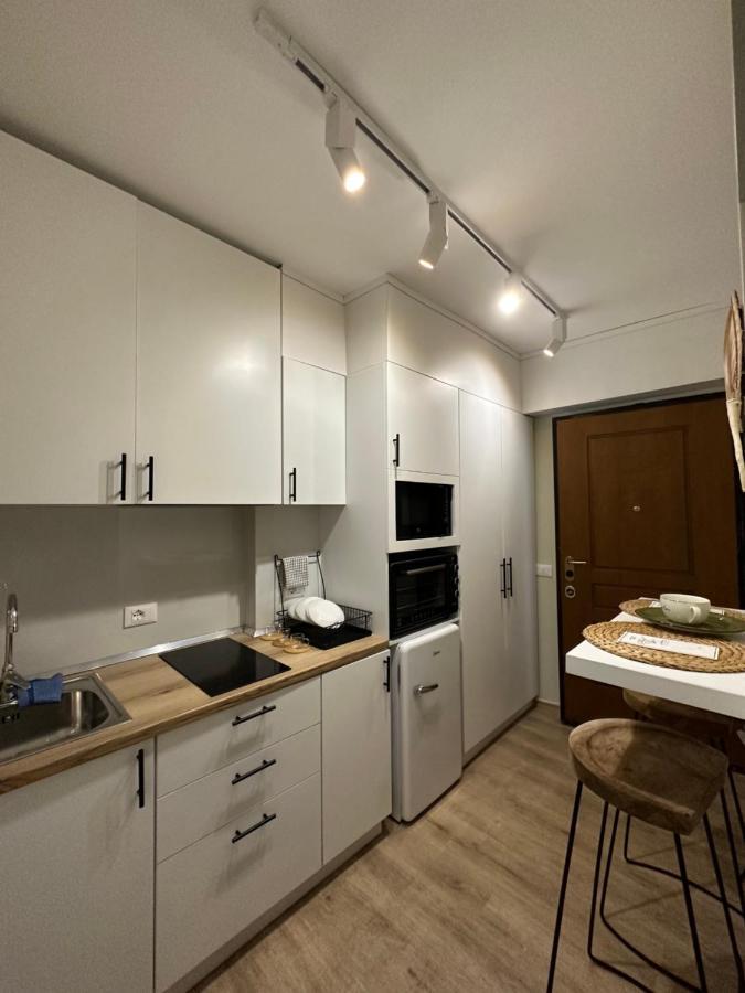 4Seasonsgea , New Modern Apartment In Tirana Exteriér fotografie