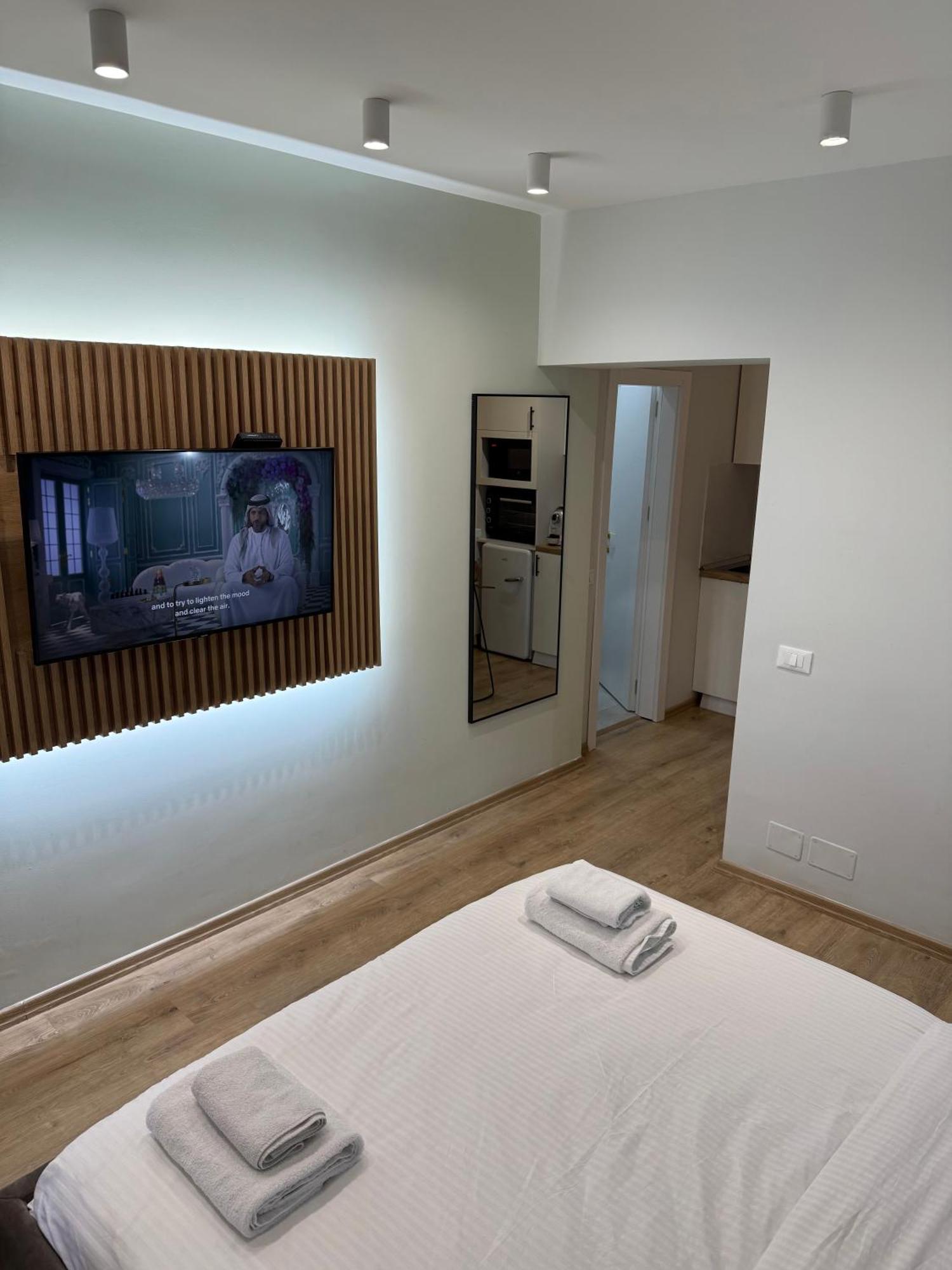 4Seasonsgea , New Modern Apartment In Tirana Exteriér fotografie